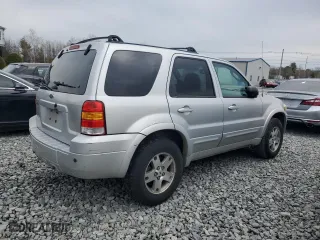 2005 Ford Escape Limited with VIN 1FMYU94145KA62832, listed as a Copart auction lot 53104395 with 81,093 mi miles and Clean Title. Bid and sale history available at carsss.com. Image 3.
