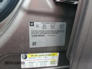 2011 Chevrolet Malibu 1LS with VIN 1G1ZB5E10BF200563, listed as a Copart auction lot 56359625 with 130,820 mi miles and Salvage Title. Bid and sale history available at DreamBid. Image 12.