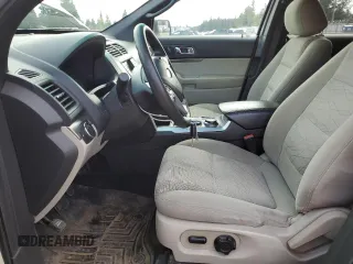 2015 Ford Explorer with VIN 1FM5K8B89FGB90460, listed as a Copart auction lot 50580815 with 112,684 mi miles and Salvage title. Bid and sale history available at DreamBid. Image 7.
