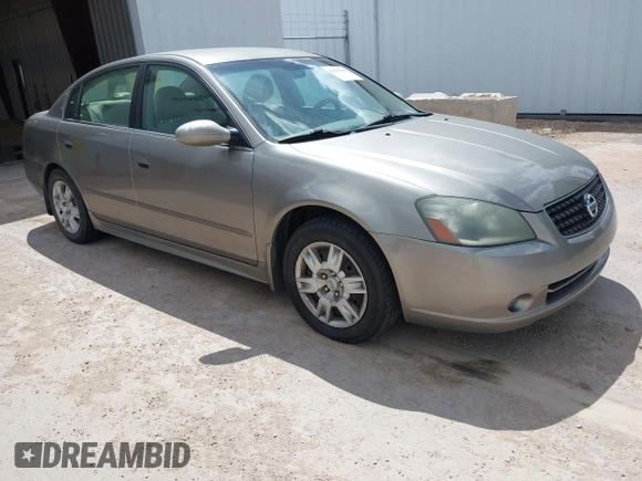 2006 Nissan Altima S with VIN 1N4AL11D96C257688, listed as a IAAI auction lot 42125335 with 167,753 mi miles and . Bid and sale history available at DreamBid. Image 1.