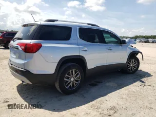 2017 GMC Acadia SLT z VIN 1GKKNMLS0HZ305508, wystawiony jako Copart lot #60781663 z przebiegiem 56 040 mil mil oraz Nie do naprawy. Historia ofert i sprzedaży dostępna na DreamBid. Obrazek 3.