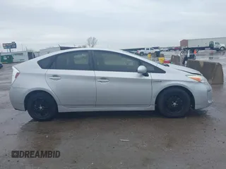 2012 Toyota Prius One with VIN JTDKN3DU6C5444029, listed as a IAAI auction lot 41895206 with 162,843 mi miles. Bid and sale history available at carsss.com. Image 13.