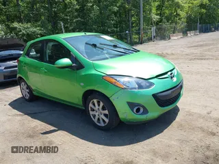 2011 Mazda 2 Sport z VIN JM1DE1HY4B0112046, wystawiony jako IAAI lot #42557651 z przebiegiem 151 851 mil mil oraz . Historia ofert i sprzedaży dostępna na DreamBid. Obrazek 1.