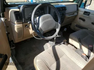 1999 Jeep Wrangler Sport with VIN 1J4FY19S2XP446059, listed as a Copart auction lot 51246105 with 183,072 mi miles and Clean Title. Bid and sale history available at carsss.com. Image 8.