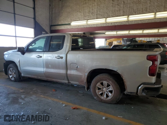 2019 Chevrolet Silverado 1500 LT with VIN 1GCRWCEK6KZ333660, listed as a Copart auction lot 45998915 with 72,854 mi miles and Clean Title. Bid and sale history available at DreamBid. Image 2.