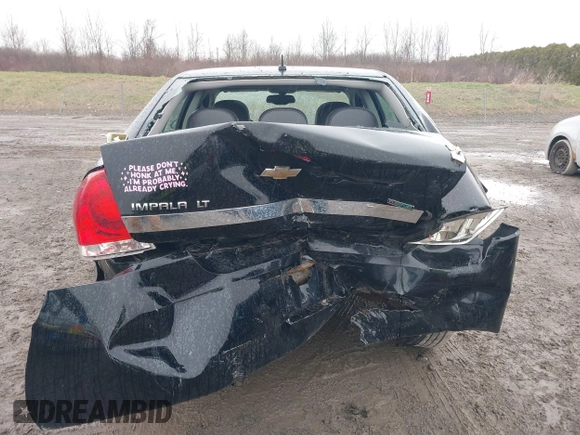 2011 Chevrolet Impala with VIN 2G1WG5EK9B1290896, listed as a IAAI auction lot 42001589 with 98,740 mi miles and . Bid and sale history available at DreamBid. Image 17.
