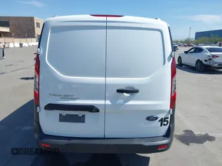 2022 Ford Transit Connect XL with VIN NM0LS7S25N1507747, listed as a IAAI auction lot 41995839 with 125,316 mi miles and . Bid and sale history available at DreamBid. Image 16.