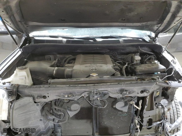2014 Toyota Tundra 4WD Truck LTD with VIN 5TFBY5F14EX328499, listed as a Copart auction lot 82756964 with 155,444 mi miles and Salvage Title. Bid and sale history available at carsss.com. Image 11.