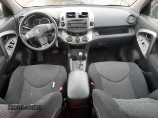 2012 Toyota RAV4 Sport with VIN 2T3WK4DV2CW017111, listed as a Copart auction lot 43661105 with 89,536 mi miles and Salvage Title. Bid and sale history available at carsss.com. Image 8.