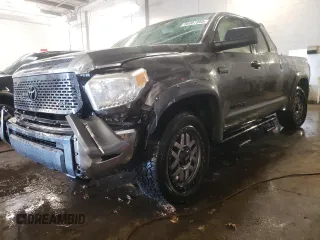 2017 Toyota Tundra 2WD SR5 with VIN 5TFRW5F13HX221419, listed as a Copart auction lot 88987985 with 66,146 mi miles and Salvage Title. Bid and sale history available at carsss.com. Image 1.