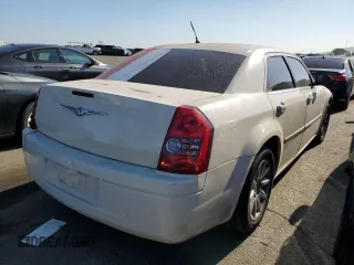 2008 Chrysler 300 LX with VIN 2C3KA43R18H230424, listed as a Copart auction lot 69319394 with 170,034 mi miles and Salvage Title. Bid and sale history available at carsss.com. Image 3.