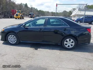 2012 Toyota Camry L with VIN 4T1BF1FK2CU107095, listed as a IAAI auction lot 42017710 with 105,681 mi miles. Bid and sale history available at carsss.com. Image 14.