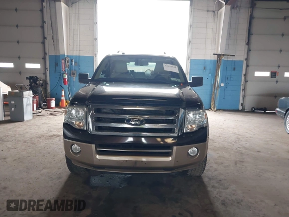 2013 Ford Expedition XLT z VIN 1FMJU1H54DEF63913, wystawiony jako IAAI lot #42195953 z przebiegiem 216 030 mil mil oraz . Historia ofert i sprzedaży dostępna na DreamBid. Obrazek 6.