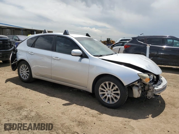 2008 Subaru Impreza i с VIN JF1GH61698H812669, выставлен на аукционе Copart как лот 60979595 с пробегом 200 970 миль миль и Списание • Salvage title. История ставок и продаж доступна на DreamBid. Изображение 4.