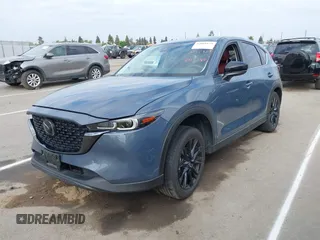 2023 Mazda CX-5 2.5 S Preferred Package with VIN JM3KFBCM0P0255265, listed as a IAAI auction lot 42066175 with 43,213 mi miles. Bid and sale history available at carsss.com. Image 17.