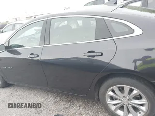 2023 Chevrolet Malibu LT with VIN 1G1ZD5ST9PF233777, listed as a IAAI auction lot 42181967 with 51,561 mi miles and . Bid and sale history available at DreamBid. Image 14.