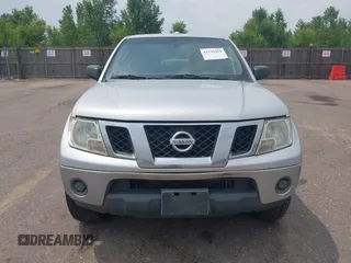 2011 Nissan Frontier Pro-4X with VIN 1N6AD0EV8BC434100, listed as a IAAI auction lot 42745419 with 264,222 mi miles and . Bid and sale history available at DreamBid. Image 12.