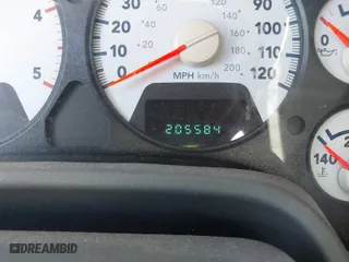 2008 Dodge Ram 2500 SLT with VIN 3D7KS28A48G192256, listed as a IAAI auction lot 41839295 with 205,584 mi miles. Bid and sale history available at carsss.com. Image 7.