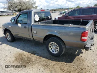 2010 Ford Ranger XL with VIN 1FTKR1ADXAPA67509, listed as a Copart auction lot 62335375 with 159,891 mi miles and Clean title. Bid and sale history available at DreamBid. Image 2.
