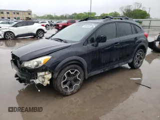 2014 Subaru Crosstrek Limited z VIN JF2GPAKC1E8266046, wystawiony jako Copart lot #52044645 z przebiegiem 92 634 mil mil oraz Czysty tytuł • Clean title. Historia ofert i sprzedaży dostępna na DreamBid. Obrazek 1.