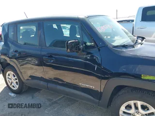 2017 Jeep Renegade Sport с VIN ZACCJAABXHPG17623, выставлен на аукционе IAAI как лот 42051751 с пробегом 102 172 миль миль и . История ставок и продаж доступна на DreamBid. Изображение 13.