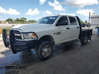 2014 Ram 2500 Tradesman с VIN 3C6UR5CL7EG121614, выставлен на аукционе Copart как лот 62214345 с пробегом 169 442 миль миль и Чистый • Clean title. История ставок и продаж доступна на DreamBid. Изображение 1.