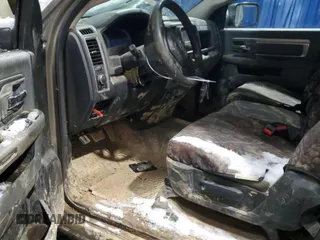 2014 Ram 1500 Tradesman with VIN 3C6JR7AG4EG247644, listed as a Copart auction lot 44493775 with Not provided miles and Salvage title. Bid and sale history available at DreamBid. Image 8.