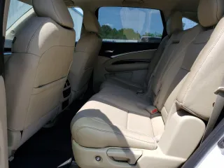 2015 Acura MDX Technology with VIN 5FRYD3H48FB004581, listed as a Copart auction lot 55024755 with 103,556 mi miles and Salvage title. Bid and sale history available at DreamBid. Image 11.