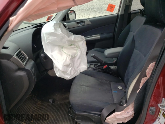 2009 Subaru Forester X с VIN JF2SH63699H779189, выставлен на аукционе Copart как лот 57384375 с пробегом 166 003 миль миль и Чистый • Clean title. История ставок и продаж доступна на DreamBid. Изображение 7.