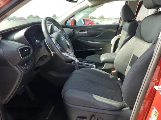 2019 Hyundai Santa Fe SEL Plus z VIN 5NMS33AD1KH033871, wystawiony jako Copart lot #56032835 z przebiegiem 85 382 mil mil oraz Nie do naprawy • Non repairable. Historia ofert i sprzedaży dostępna na DreamBid. Obrazek 7.