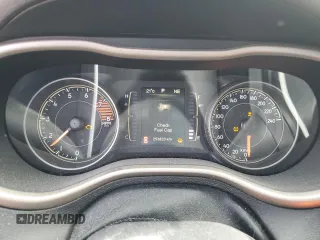 2016 Jeep Cherokee Altitude z VIN 1C4PJMAS7GW365687, wystawiony jako Copart lot #54332725 z przebiegiem 253 823 mil mil oraz Czysty tytuł • Clean title. Historia ofert i sprzedaży dostępna na DreamBid. Obrazek 9.