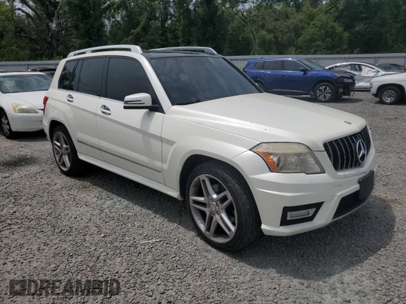 2012 Mercedes-Benz GLK 350 z VIN WDCGG8HB8CF826265, wystawiony jako Copart lot #55905015 z przebiegiem 160 609 mil mil oraz Czysty tytuł • Clean title. Historia ofert i sprzedaży dostępna na DreamBid. Obrazek 4.
