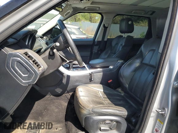 2014 Land Rover Range Rover Sport HSE with VIN SALWR2VFXEA300129, listed as a Copart auction lot 51360195 with 145,777 mi miles and Clean title. Bid and sale history available at DreamBid. Image 7.
