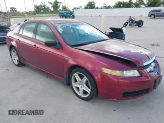2004 Acura TL z VIN 19UUA66244A064571, wystawiony jako IAAI lot #42415758 z przebiegiem 157 977 mil mil oraz . Historia ofert i sprzedaży dostępna na DreamBid. Obrazek 1.