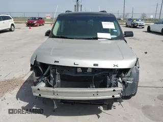 2018 Ford Flex SEL z VIN 2FMGK5C8XJBA11784, wystawiony jako IAAI lot #41838739 z przebiegiem 162 559 mil mil oraz . Historia ofert i sprzedaży dostępna na DreamBid. Obrazek 12.