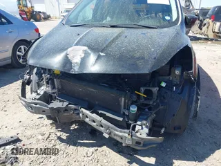2015 Ford Escape Titanium with VIN 1FMCU0J91FUB36973, listed as a IAAI auction lot 41889560 with 93,445 mi miles and . Bid and sale history available at DreamBid. Image 6.