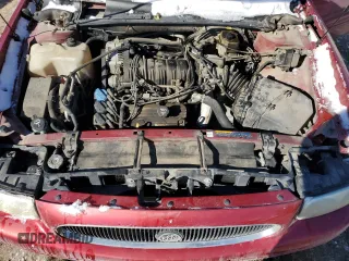 2003 Buick LeSabre Limited with VIN 1G4HR54K93U173624, listed as a Copart auction lot 46119325 with 252,755 mi miles and Salvage title. Bid and sale history available at DreamBid. Image 11.