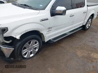 2020 Ford F-150 XL with VIN 1FTEW1C46LKF02755, listed as a IAAI auction lot 41513506 with 136,888 mi miles and . Bid and sale history available at DreamBid. Image 17.