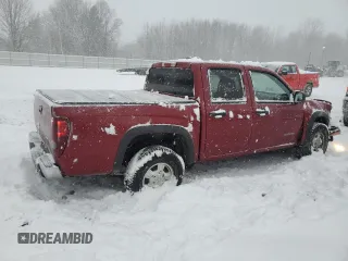 2005 Chevrolet Colorado 1SC LS Z85 with VIN 1GCDT136358133844, listed as a Copart auction lot 84002364 with 178,318 mi miles and Clean title. Bid and sale history available at DreamBid. Image 3.