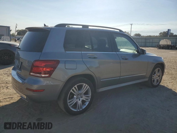 2015 Mercedes-Benz GLK 350 with VIN WDCGG5HB4FG438558, listed as a Copart auction lot 75016974 with 145,583 mi miles and Clean Title. Bid and sale history available at DreamBid. Image 3.