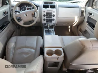 2011 Mercury Mariner Premier with VIN 4M2CN9HG4BKJ08207, listed as a Copart auction lot 54797505 with 227,898 mi miles and Salvage title. Bid and sale history available at DreamBid. Image 8.