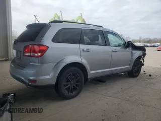 2016 Dodge Journey SXT with VIN 3C4PDDBG6GT133198, listed as a Copart auction lot 52417265 with 159,564 mi miles and Salvage Title. Bid and sale history available at carsss.com. Image 3.