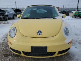 2008 Volkswagen Beetle SE с VIN 3VWRF31Y38M420644, выставлен на аукционе Copart как лот 89115625 с пробегом 77 711 миль миль и Списание • Salvage title. История ставок и продаж доступна на DreamBid. Изображение 5.
