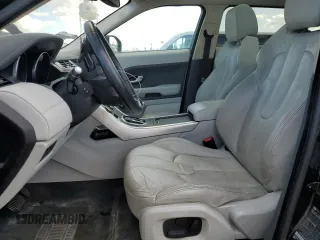 2015 Land Rover Range Rover Evoque Pure Plus with VIN SALVP2BG4FH011092, listed as a Copart auction lot 49154235 with 134,275 mi miles and Clean title. Bid and sale history available at DreamBid. Image 7.