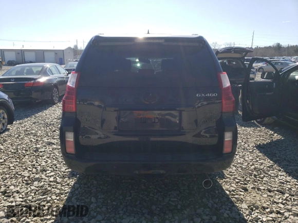 2013 Lexus GX 460 with VIN JTJBM7FX1D5055718, listed as a Copart auction lot 48498425 with 149,227 mi miles and Clean title. Bid and sale history available at DreamBid. Image 6.
