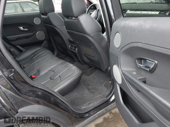 2013 Land Rover Range Rover Evoque Pure Plus with VIN SALVP2BG8DH742637, listed as a IAAI auction lot 42532510 with 65,467 mi miles and . Bid and sale history available at DreamBid. Image 8.