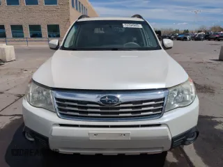 2010 Subaru Forester X Limited with VIN JF2SH6DC1AH801548, listed as a Copart auction lot 53394945 with 135,877 mi miles and Clean Title. Bid and sale history available at DreamBid. Image 5.