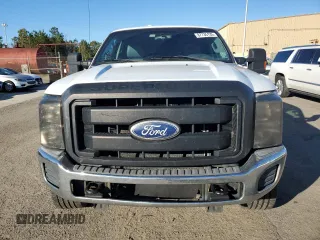 2011 Ford Super Duty F-250 SRW XL with VIN 1FT7X2B64BEB18484, listed as a Copart auction lot 87735135 with 273,286 mi miles and Salvage Title. Bid and sale history available at carsss.com. Image 5.