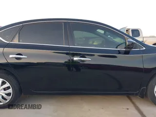2017 Nissan Sentra S with VIN 3N1AB7AP9HY411436, listed as a IAAI auction lot 41801826 with 83,093 mi miles. Bid and sale history available at carsss.com. Image 13.