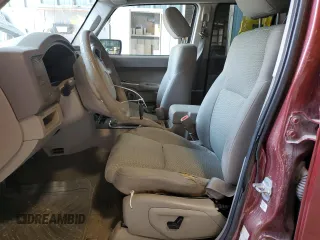 2008 Jeep Commander Sport с VIN 1J8HG48KX8C166511, выставлен на аукционе Copart как лот 60168865 с пробегом 193 520 миль миль и Чистый • Clean title. История ставок и продаж доступна на DreamBid. Изображение 7.